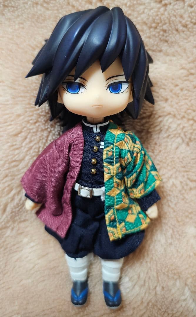 最終値下　鬼滅の刃　ねんどろいどどーる 冨岡義勇　ねんどろいどど～る　富岡義勇