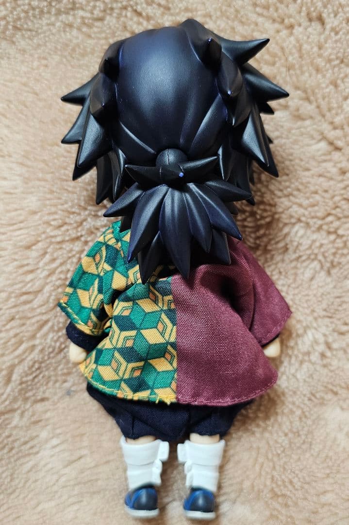 最終値下　鬼滅の刃　ねんどろいどどーる 冨岡義勇　ねんどろいどど～る　富岡義勇