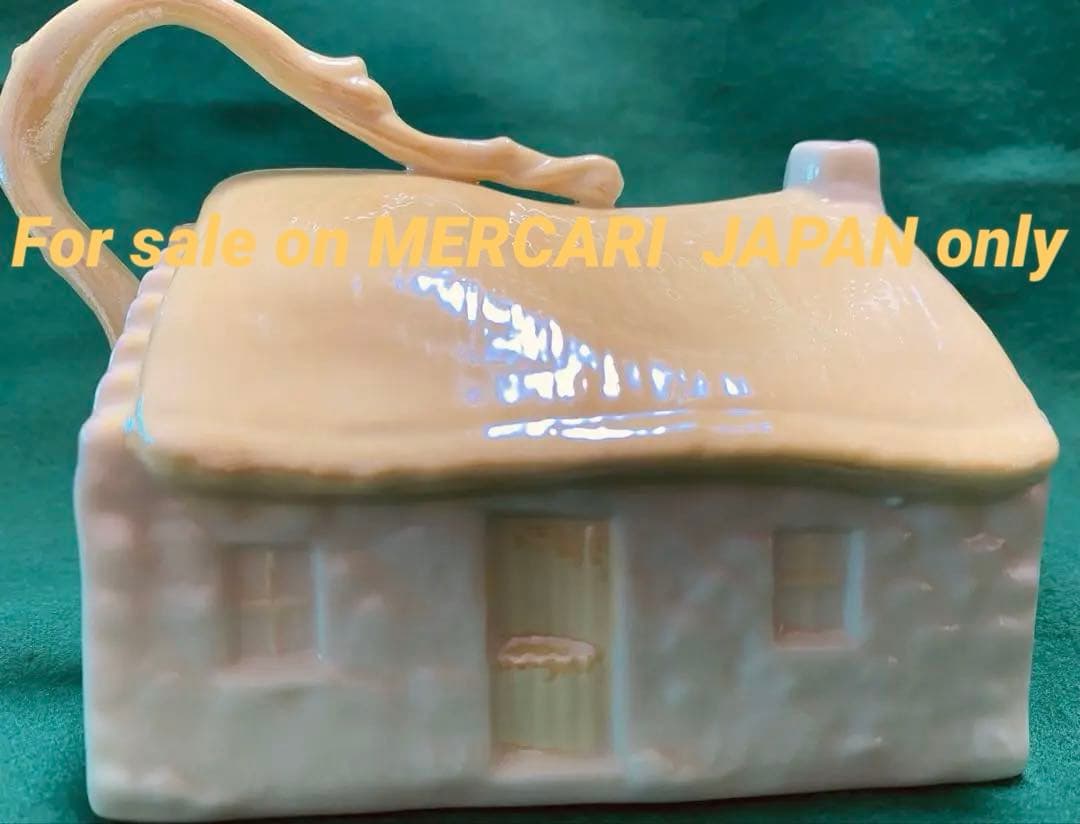 belleek ベリーク バターケース バターディッシュ