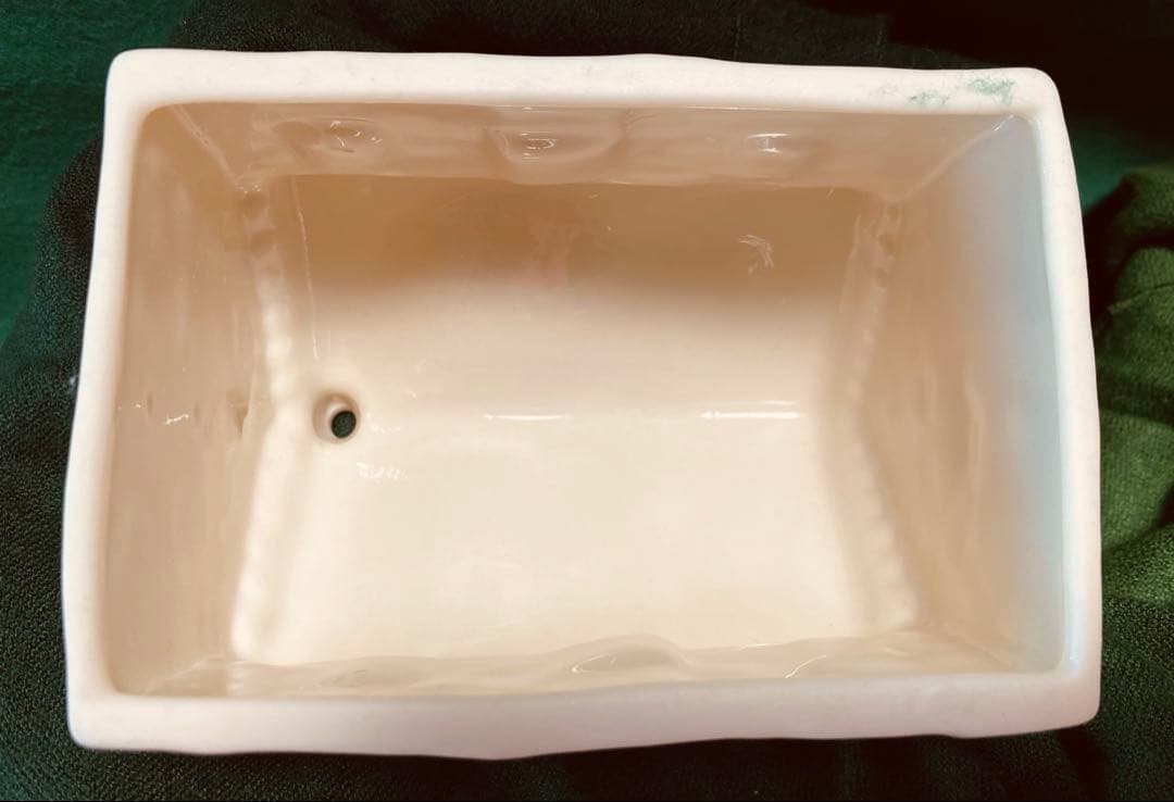 belleek ベリーク バターケース バターディッシュ