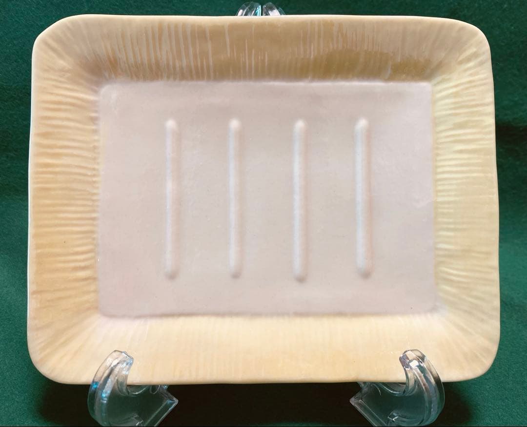 belleek ベリーク バターケース バターディッシュ