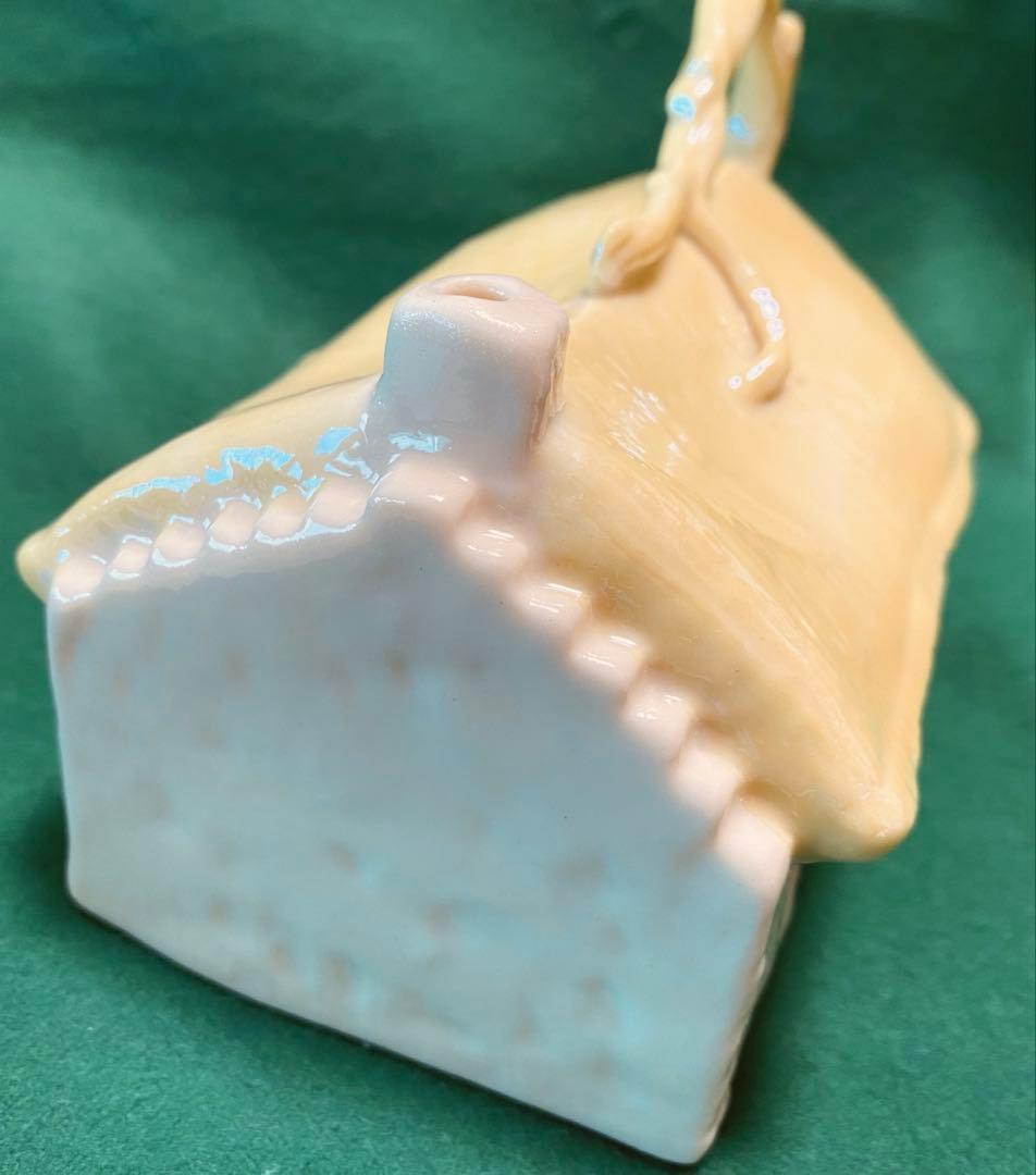 belleek ベリーク バターケース バターディッシュ