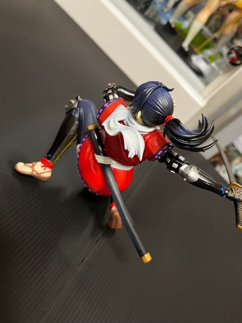 魔乳秘剣帖 魔乳千房　フィギュア