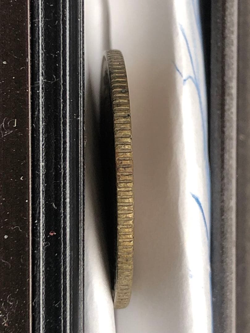 2049.【中国銀貨・珍品】中華民国15年　広西省造　貳毫銀幣　20セント銀貨