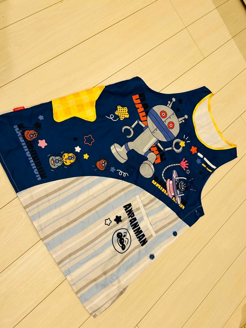 だだんだんエプロン