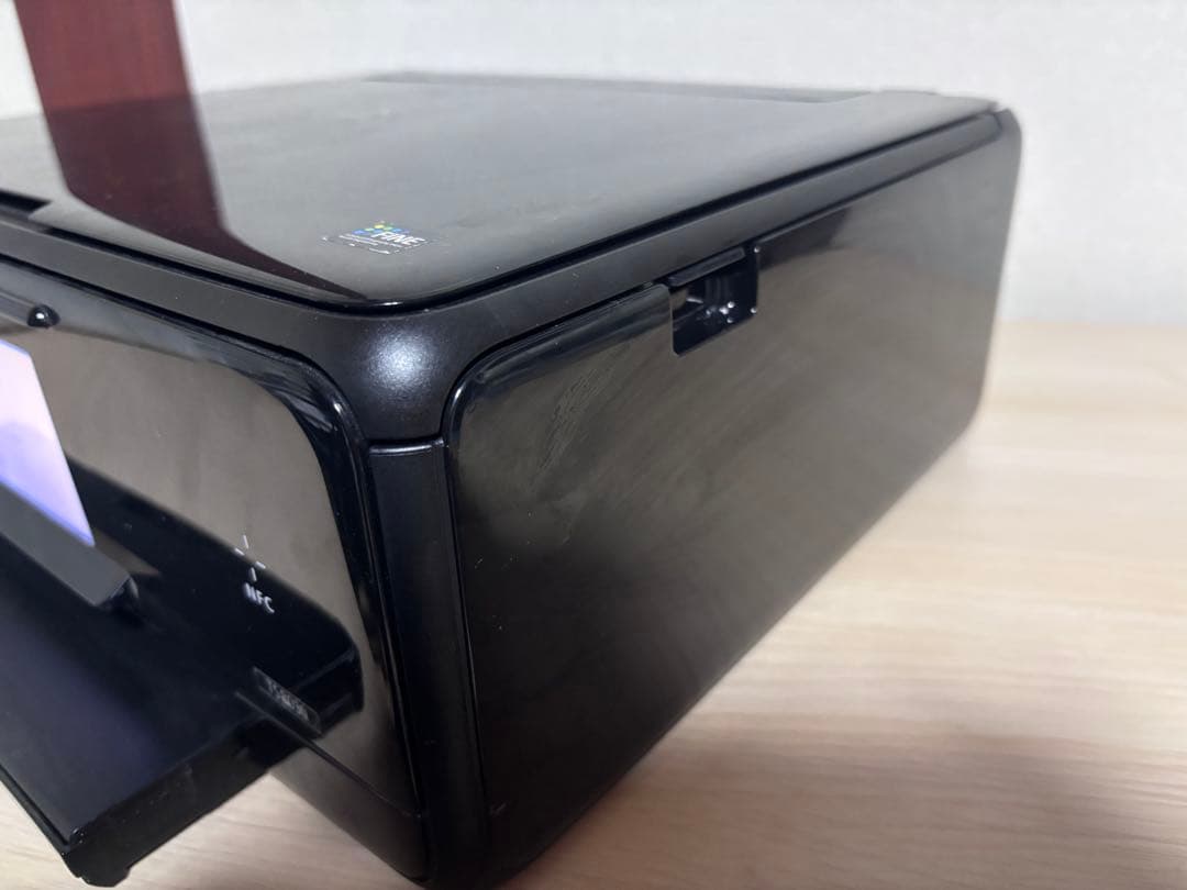 Canon インクジェットプリンター複合機 TS8030 ブラック