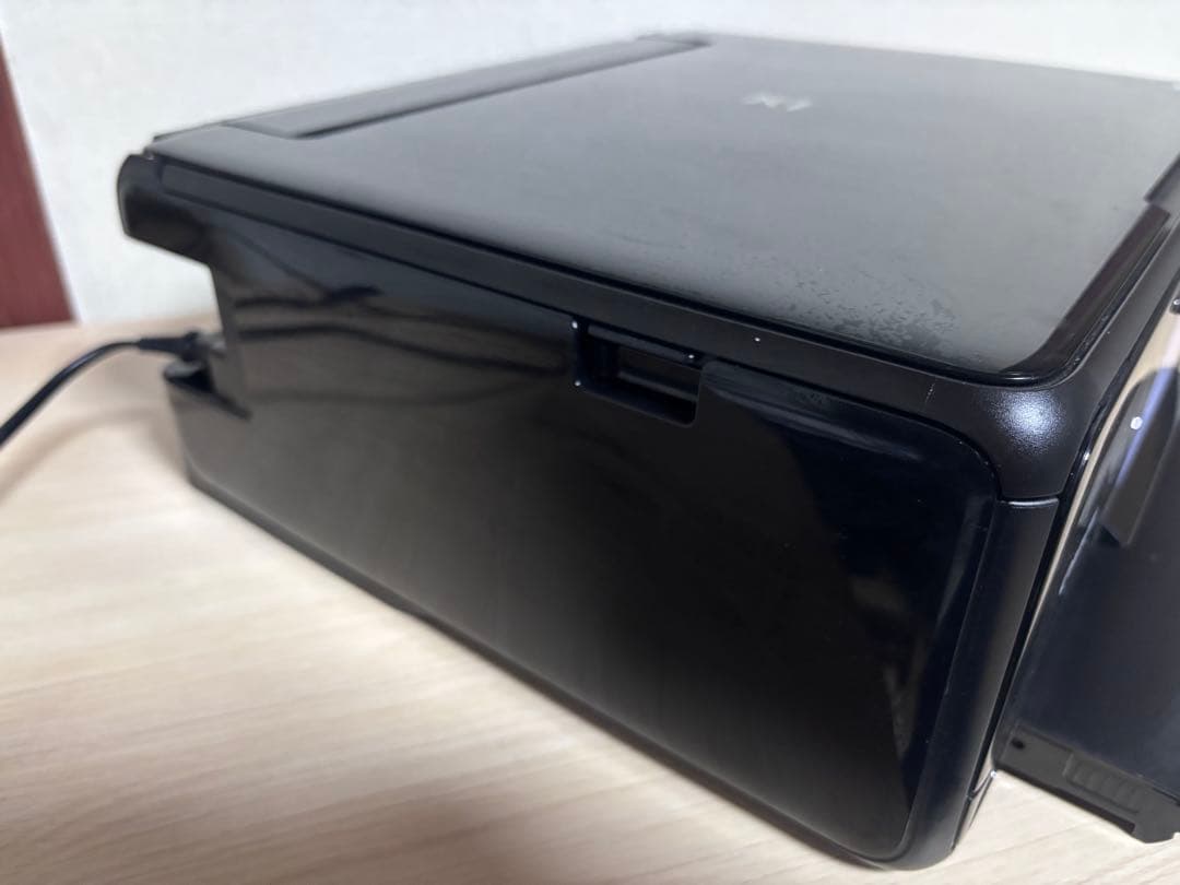 Canon インクジェットプリンター複合機 TS8030 ブラック