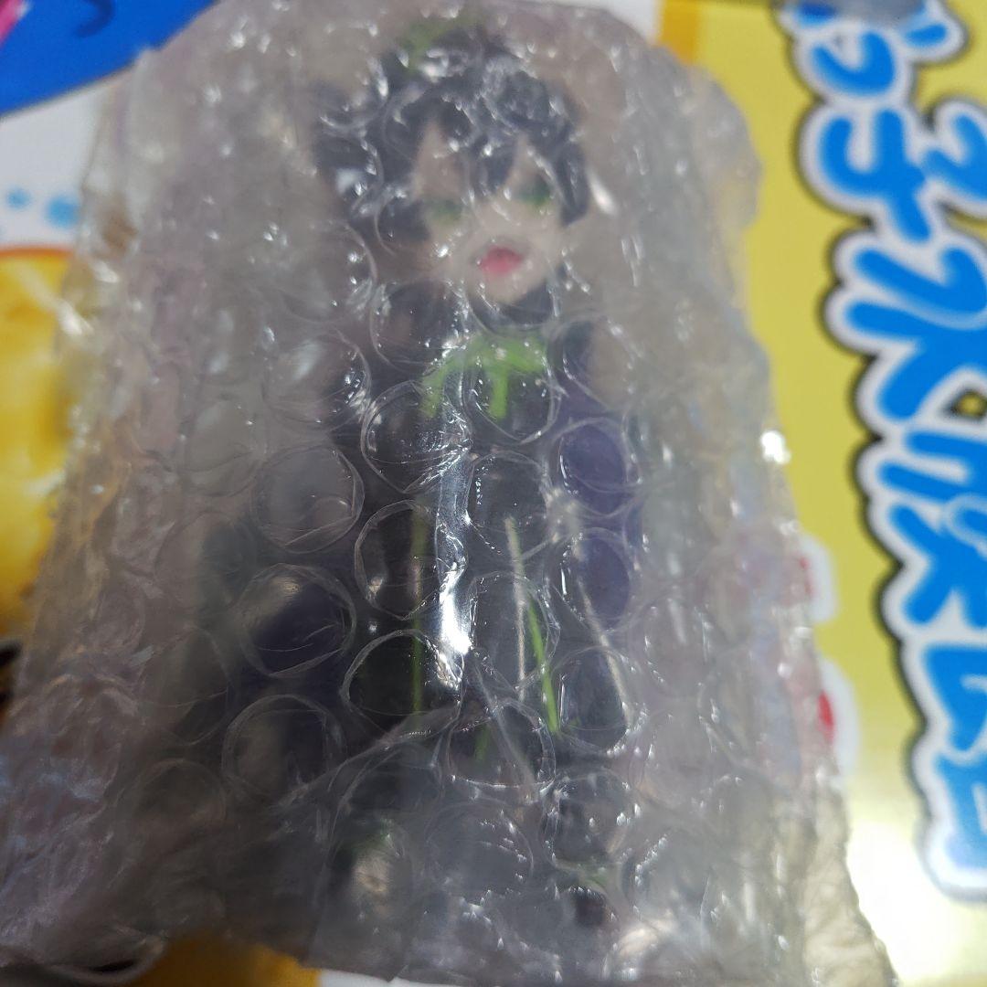 今週限定値下げ　ツイステ デフォルメフィギュア シリーズ4ディアソムニアセット