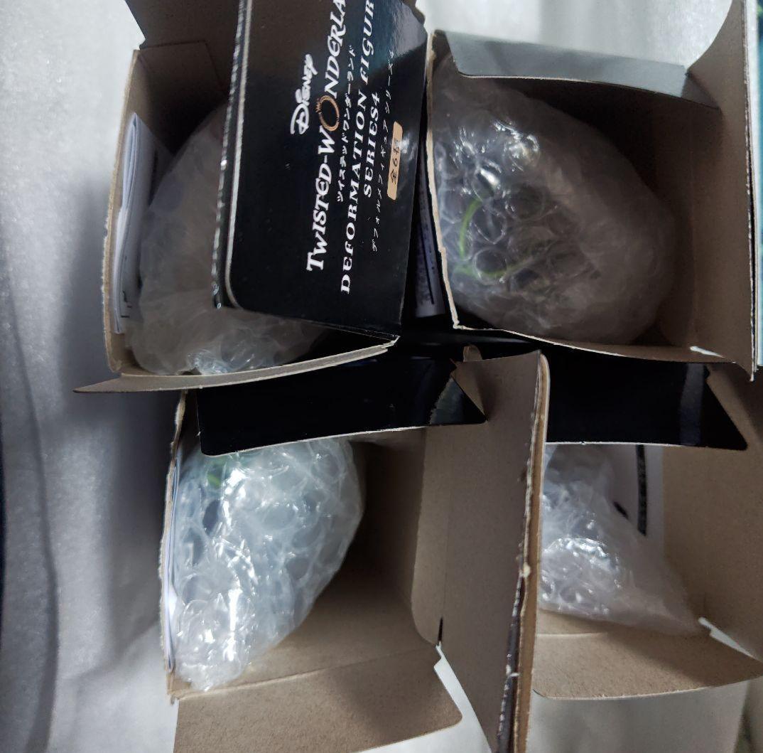 今週限定値下げ　ツイステ デフォルメフィギュア シリーズ4ディアソムニアセット