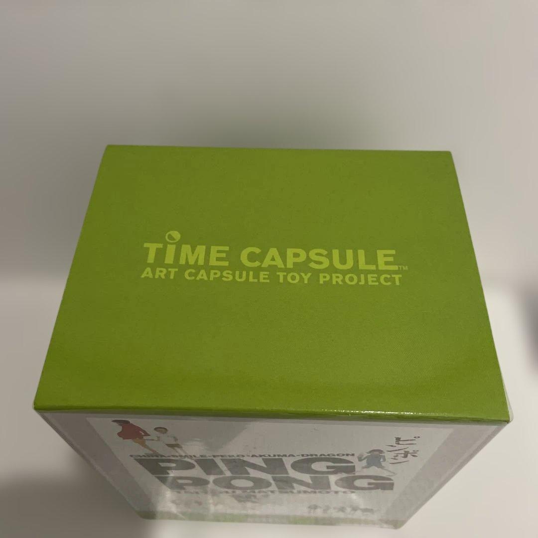 新品 松本大洋 ピンポン PingPong １周年記念 ペコ フィギュア