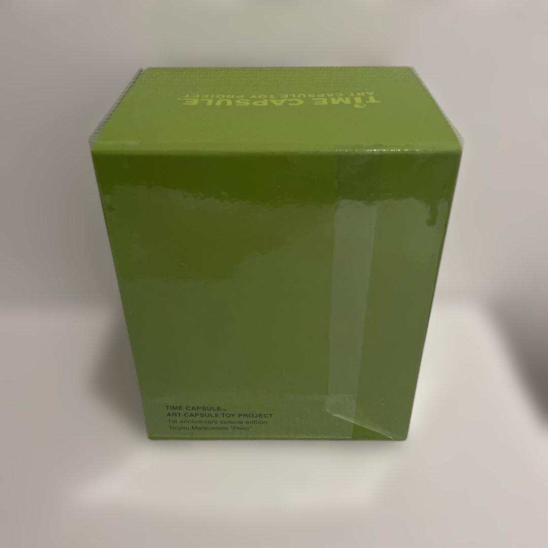 新品 松本大洋 ピンポン PingPong １周年記念 ペコ フィギュア