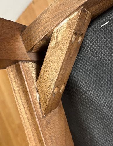 Ｊ【中古品】ニトリ ダイニングチェア ロレイン2 肘付き