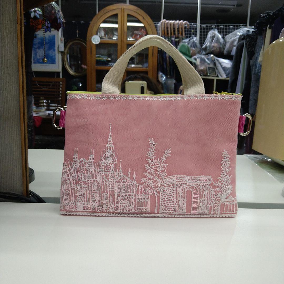 よっち様スェード調 ロラライハリス お城柄他計3点お纏め