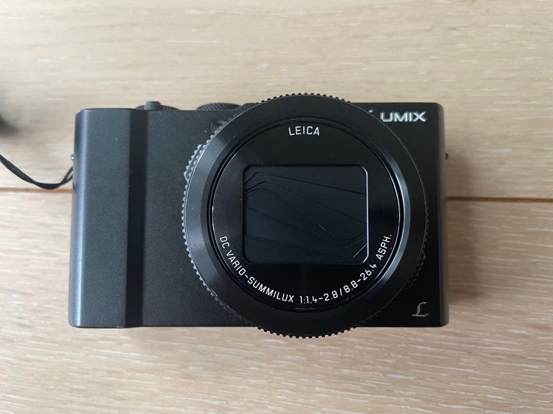 パナソニック ルミックス LX9 1.0型センサー搭載 DMC-LX9-K