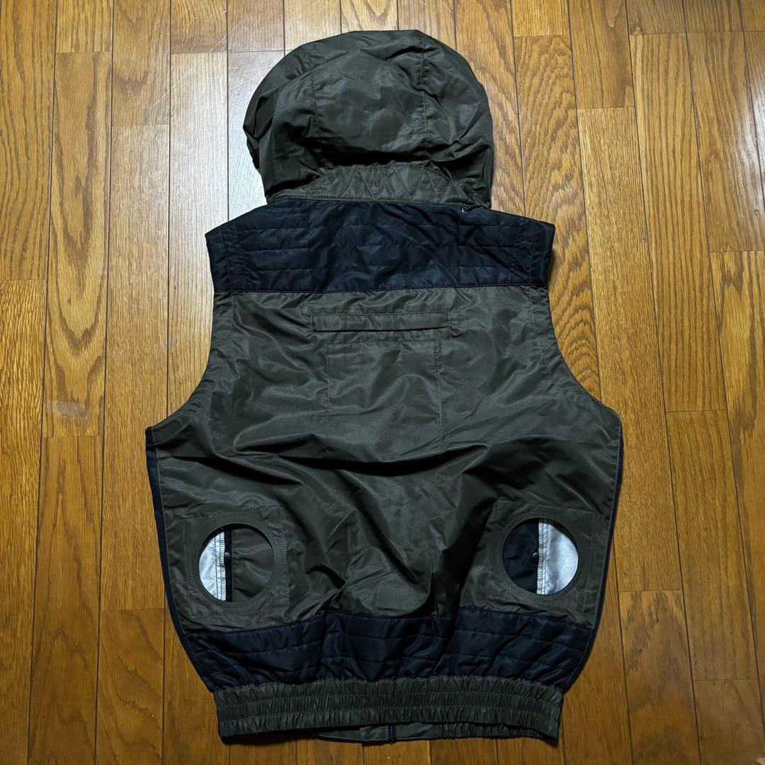 新品未使用品　WindCore 21Vバッテリー・ファン、ジャケットセット