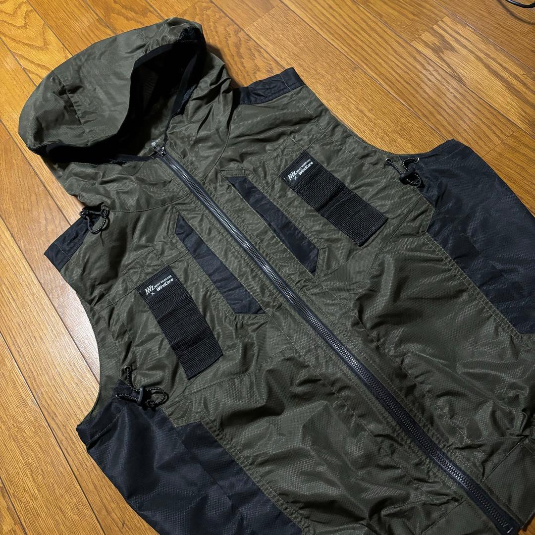 新品未使用品　WindCore 21Vバッテリー・ファン、ジャケットセット