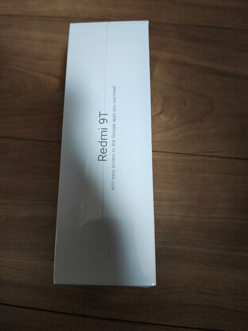 Xiaomi Redmi Note 9T 64GB SIMフリー
