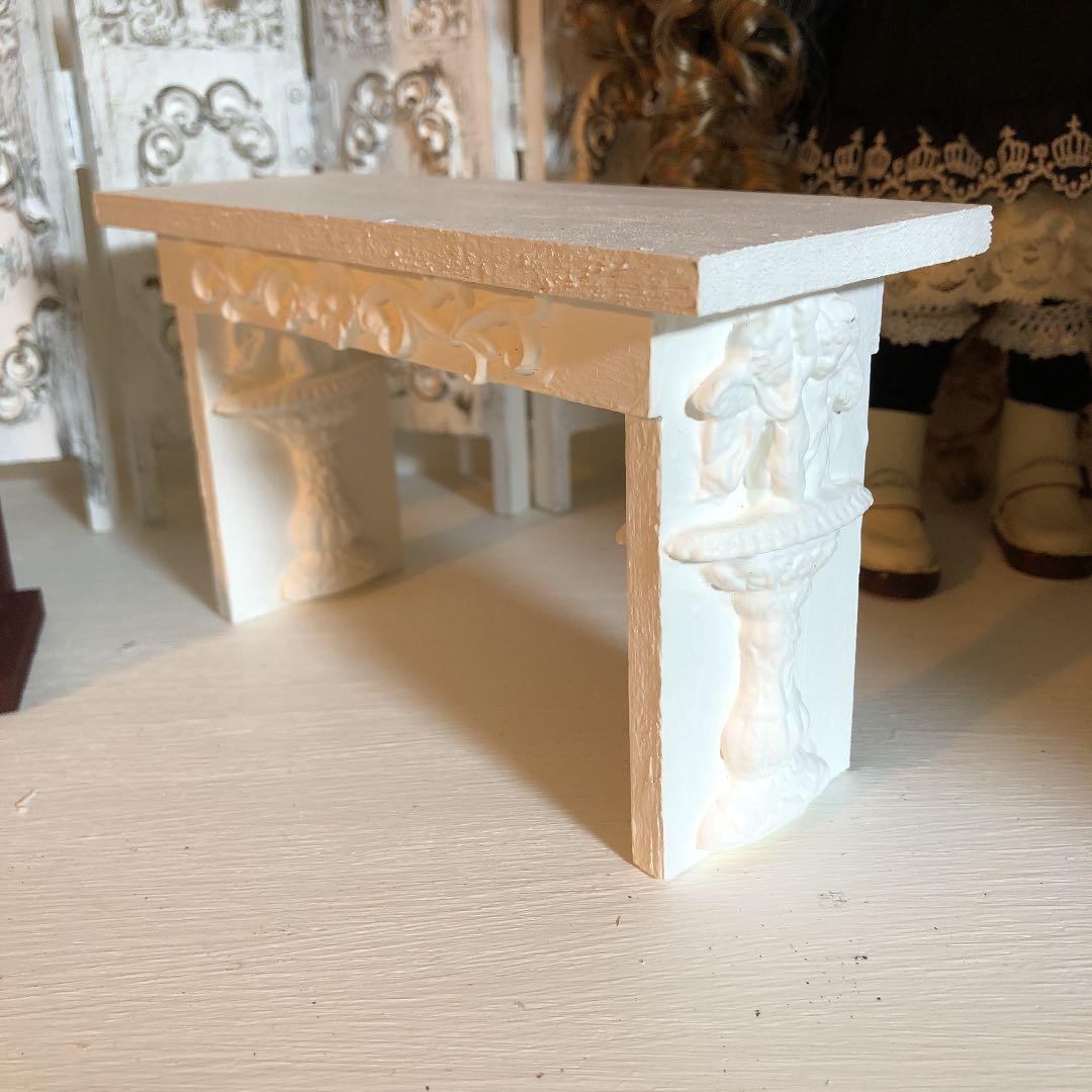 うさこ様❤️おまとめ専用　ブライス　ミディブライス　机　飾り棚