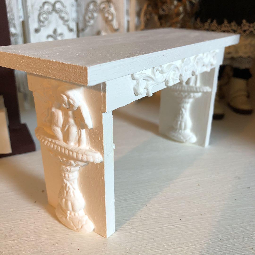 うさこ様❤️おまとめ専用　ブライス　ミディブライス　机　飾り棚