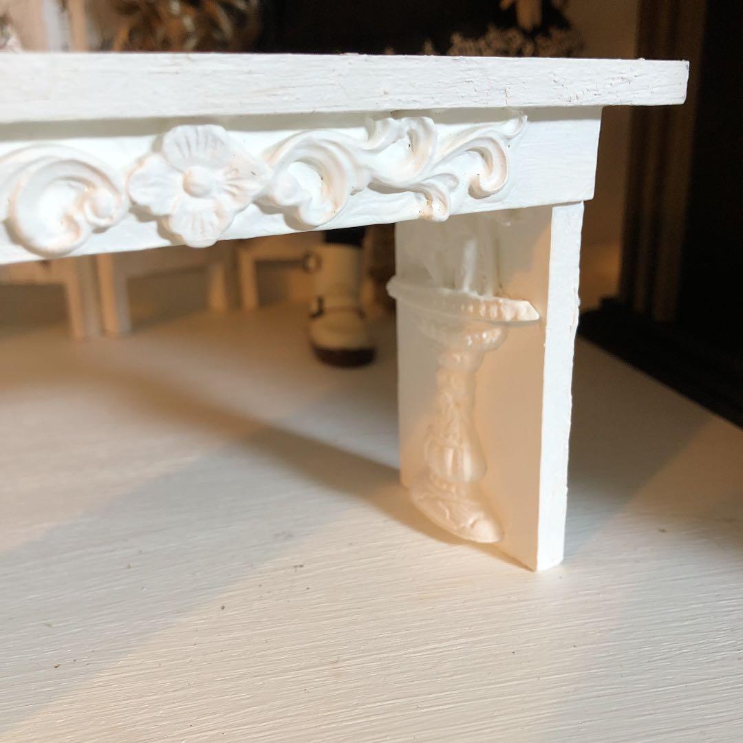 うさこ様❤️おまとめ専用　ブライス　ミディブライス　机　飾り棚