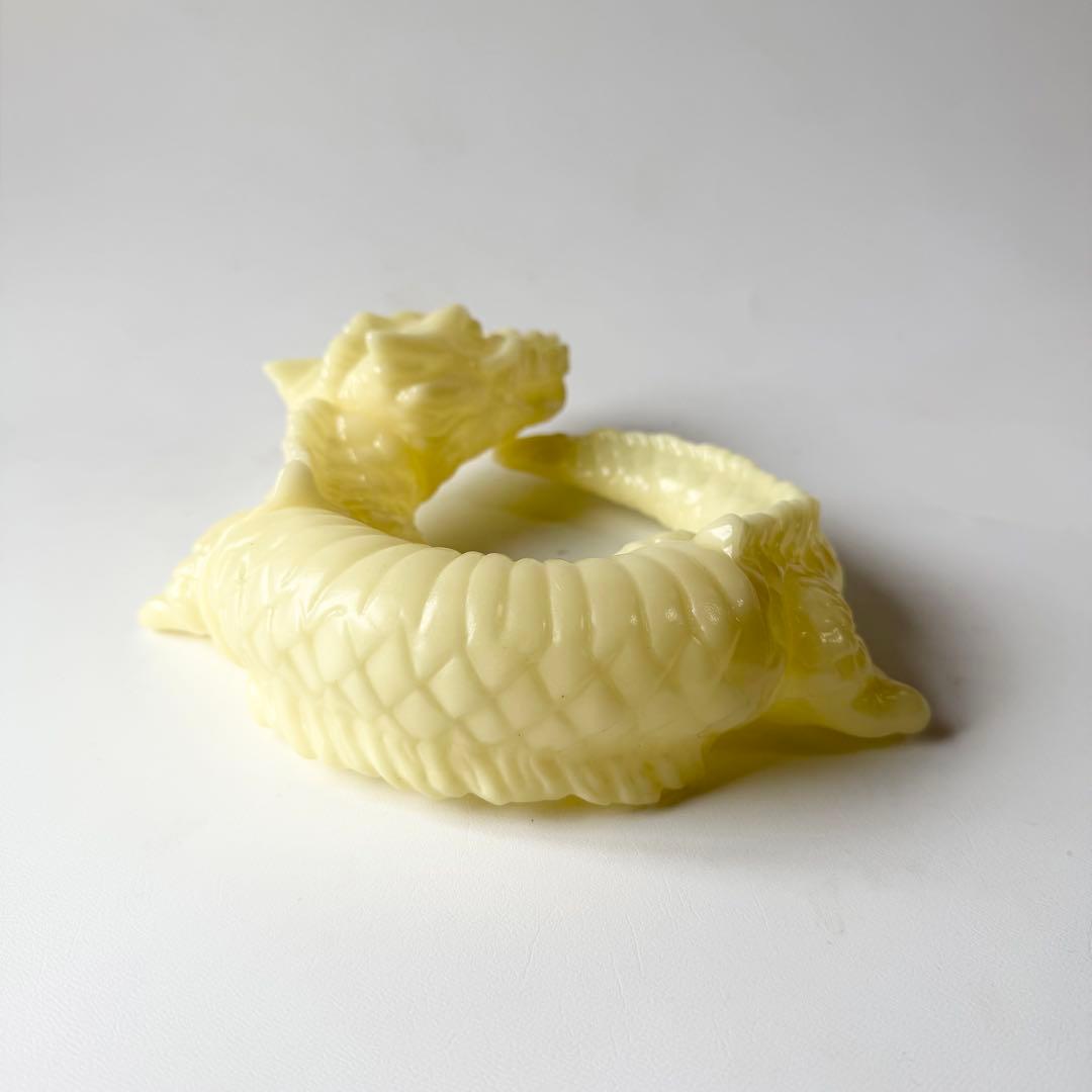 M1号　福袋　マンダ　未塗装　蓄光　ソフビ　フィギュア