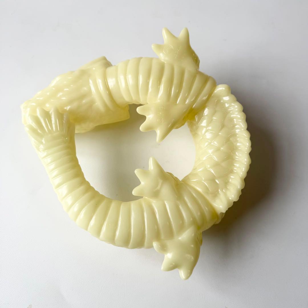 M1号　福袋　マンダ　未塗装　蓄光　ソフビ　フィギュア