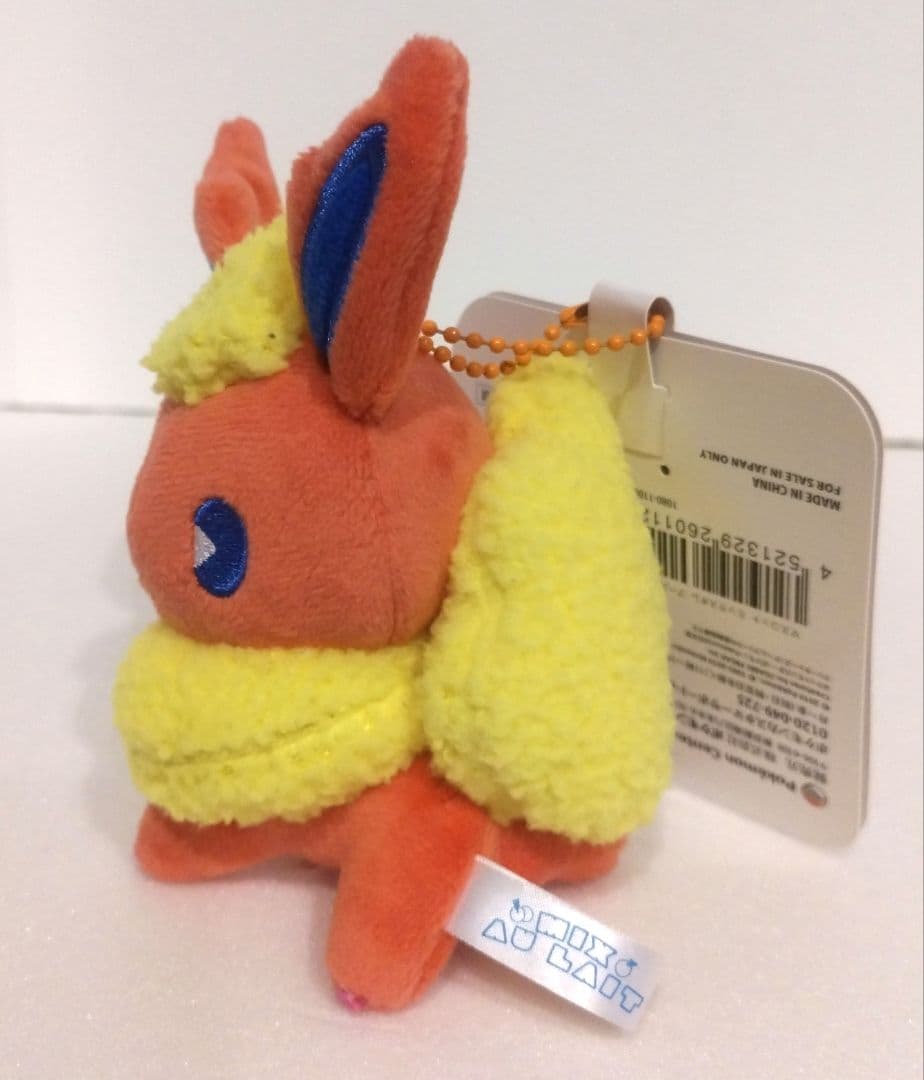 ポケモンセンター ミックスオレ マスコット ぬいぐるみ ブースター 2019