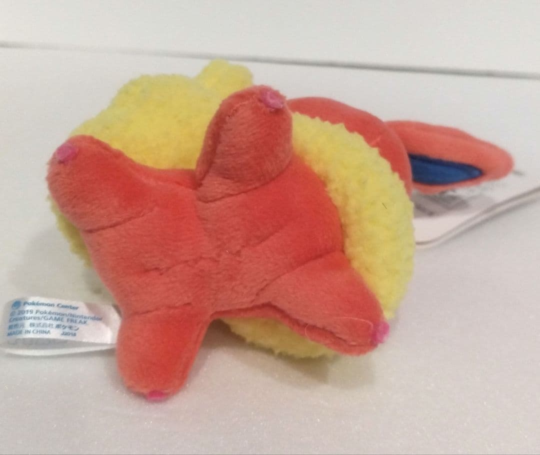 ポケモンセンター ミックスオレ マスコット ぬいぐるみ ブースター 2019