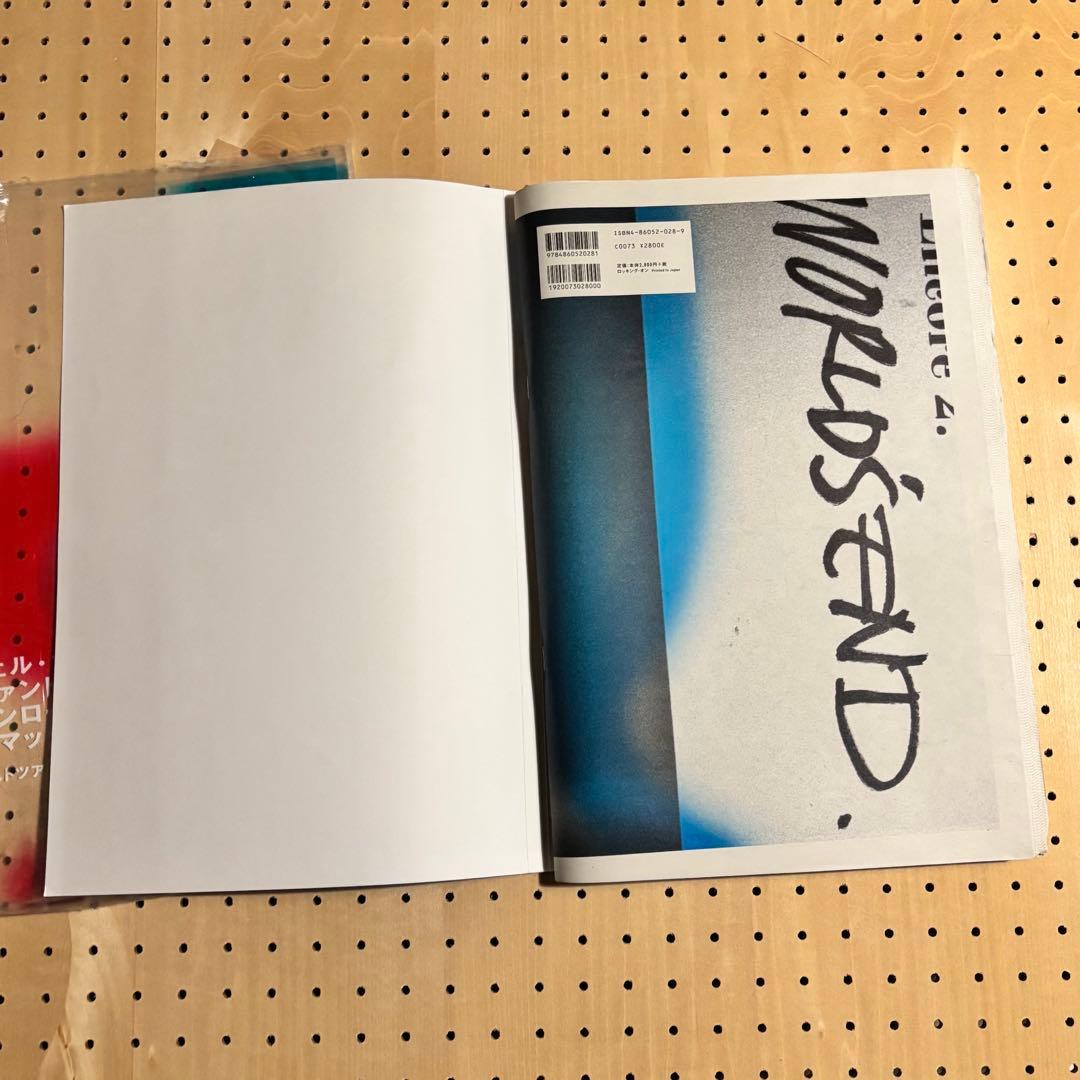 ミッシェルガンエレファント　写真集