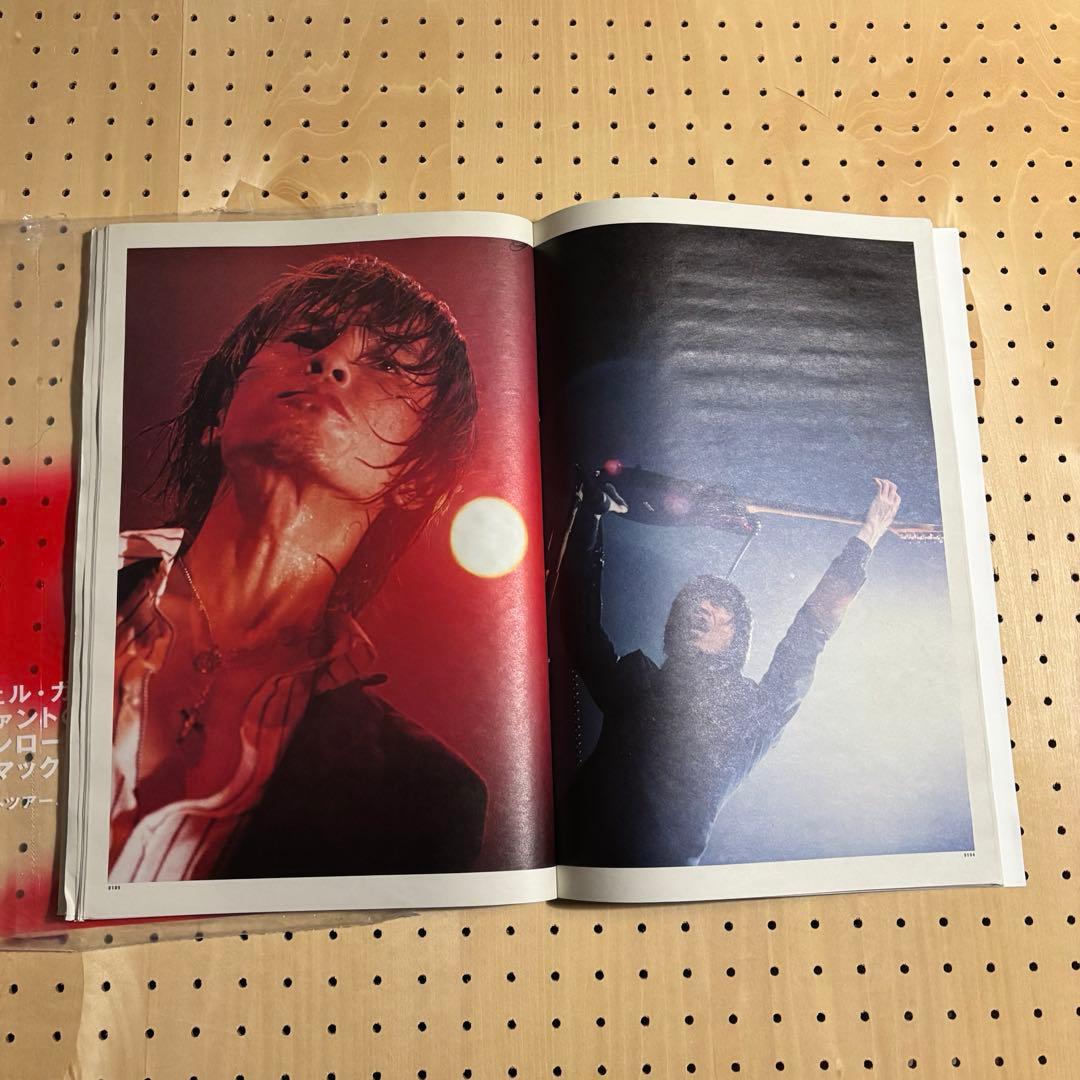 ミッシェルガンエレファント　写真集