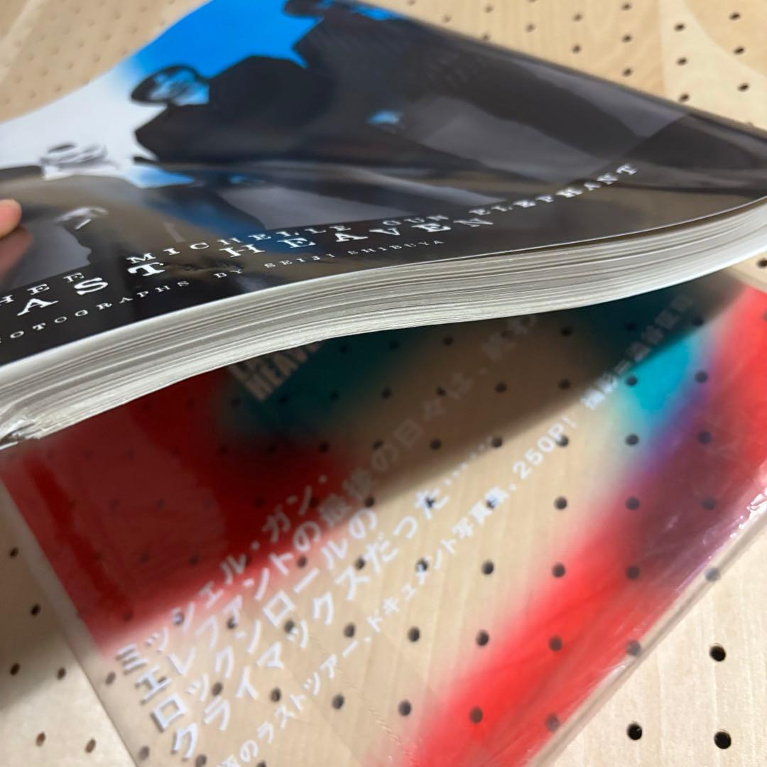 ミッシェルガンエレファント　写真集