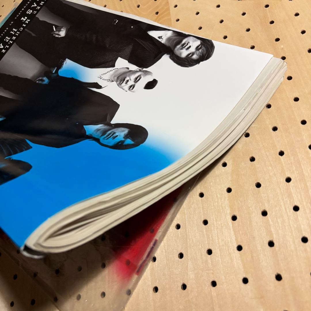 ミッシェルガンエレファント　写真集