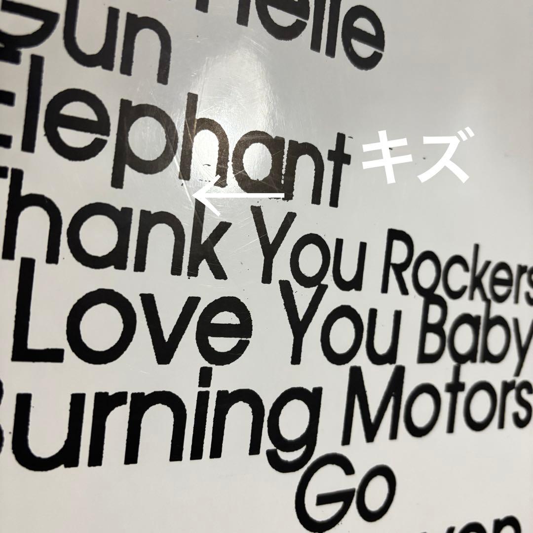 ミッシェルガンエレファント　写真集