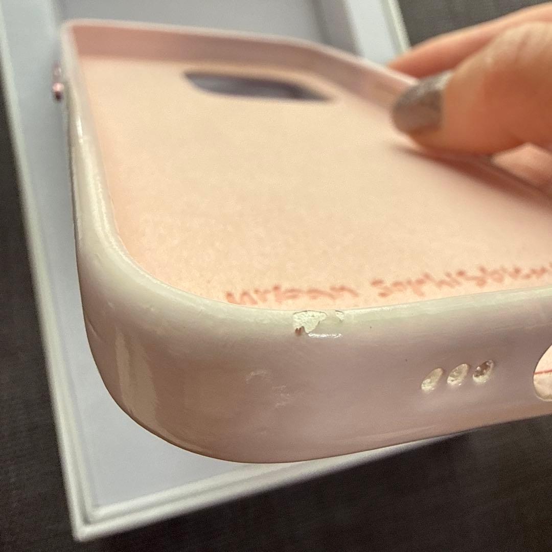 Urban Sophistication pink iphone16pro正規品