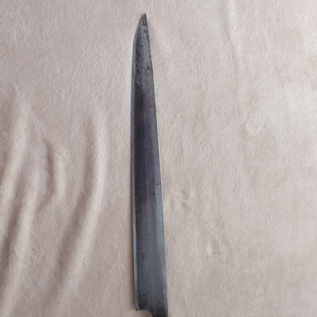 正本総本店丸秀　正本他築地正本　 本焼き柳刃他3本セット