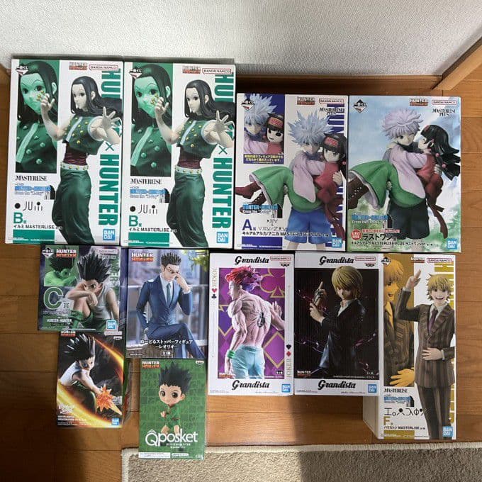 HUNTER × HUNTER H×H まとめ売り