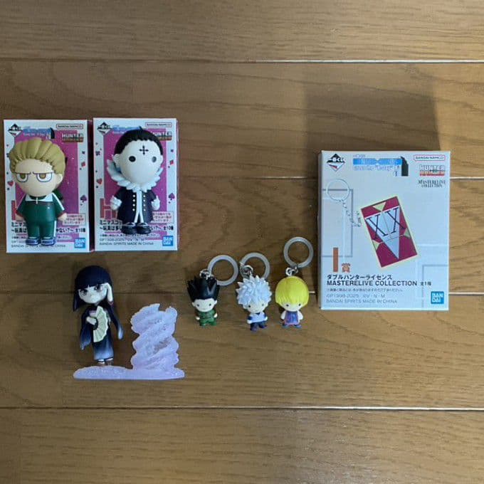 HUNTER × HUNTER H×H まとめ売り
