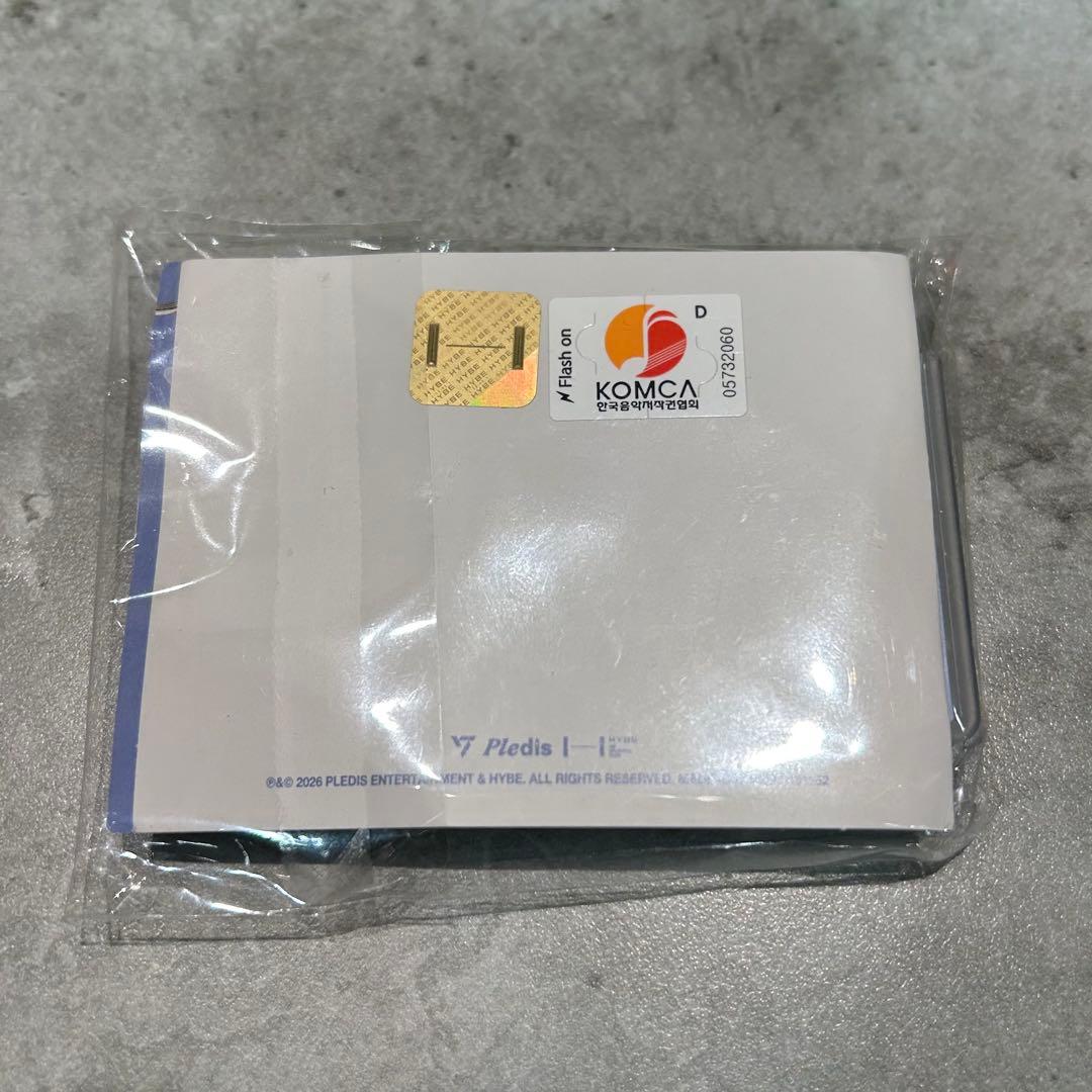 SEVENTEEN エスクプス インコンプリート re:cap 仁川アシアド