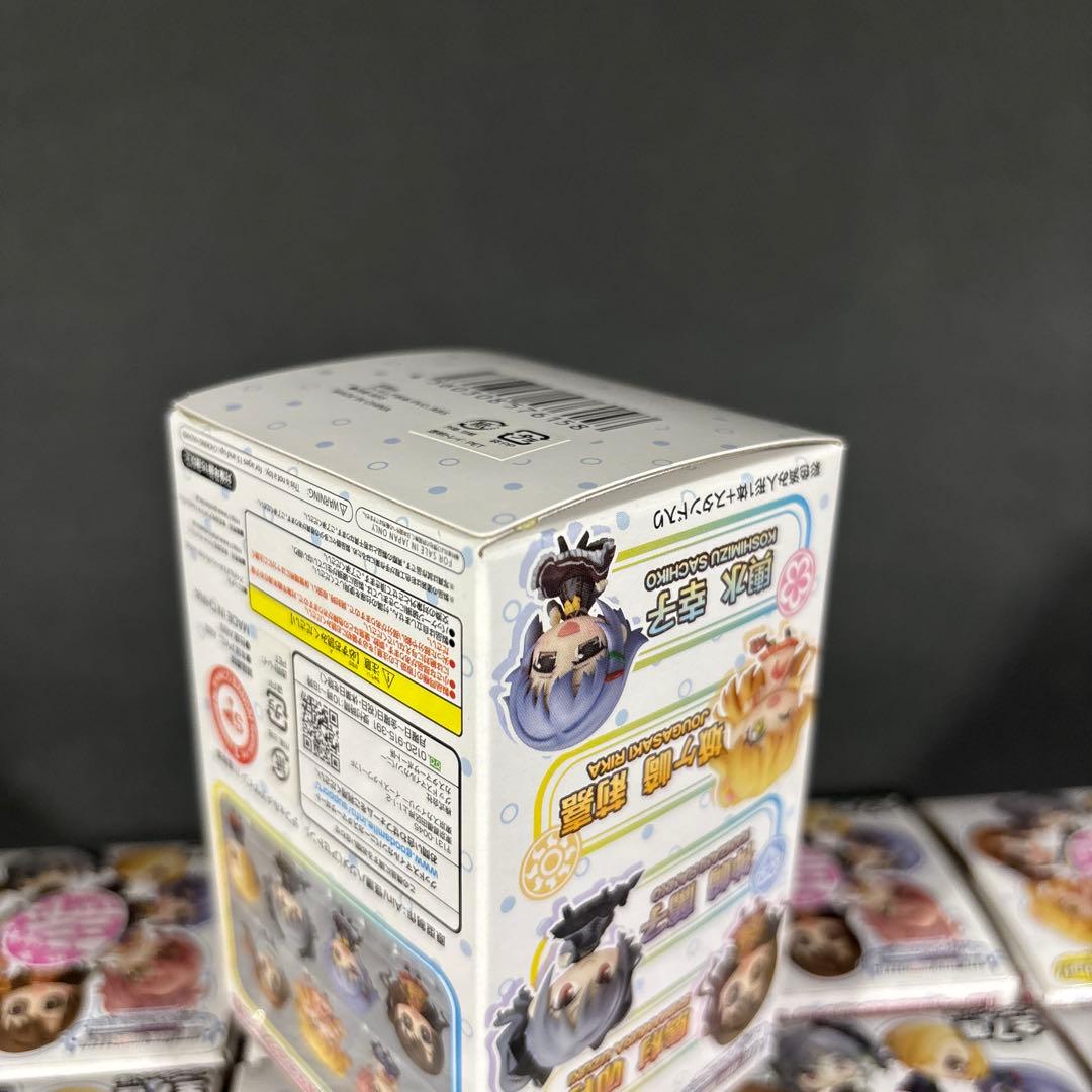 【新品フィギア】［Phat！］アイマス　ミニッチュ Vol.02（１２個セット）