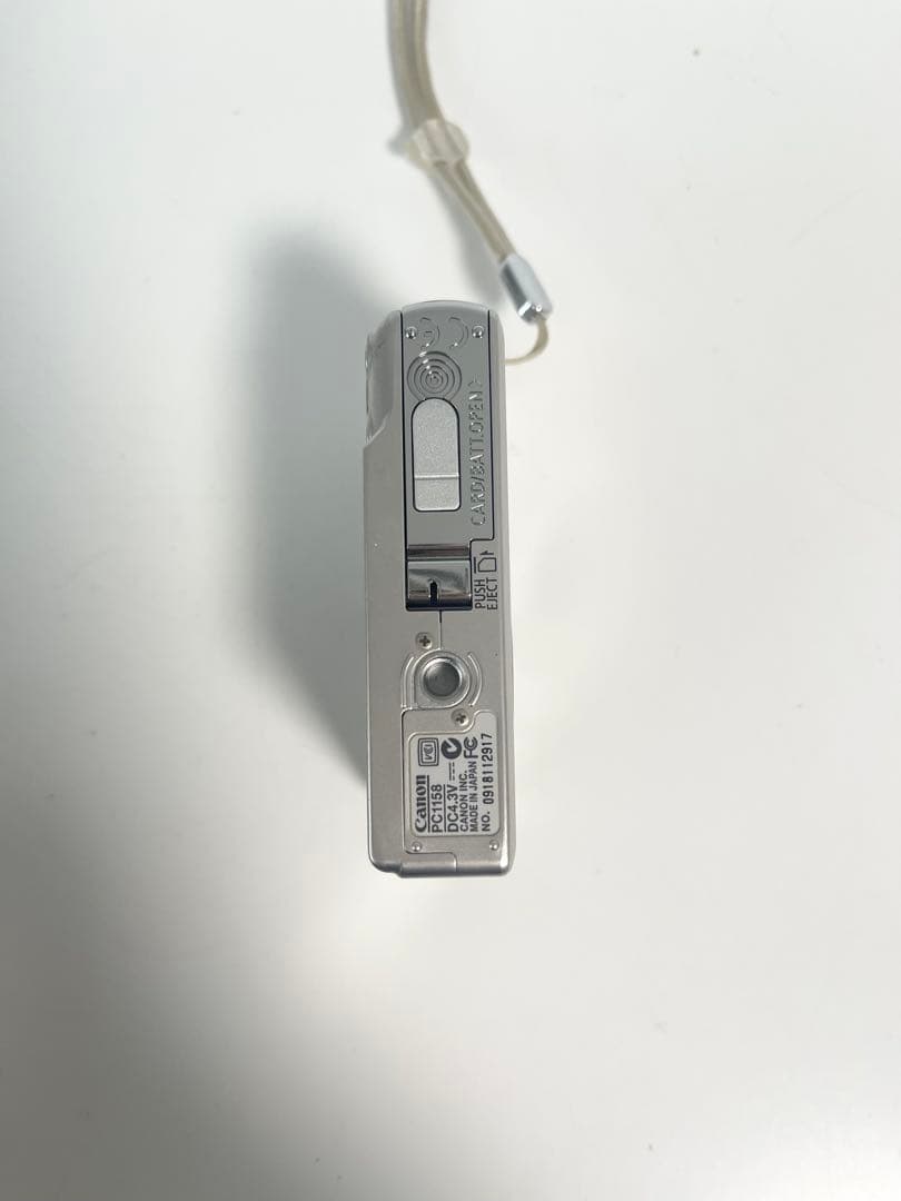 デジカメ3台セット CASIO EXILIM Canon IXY ジャンク