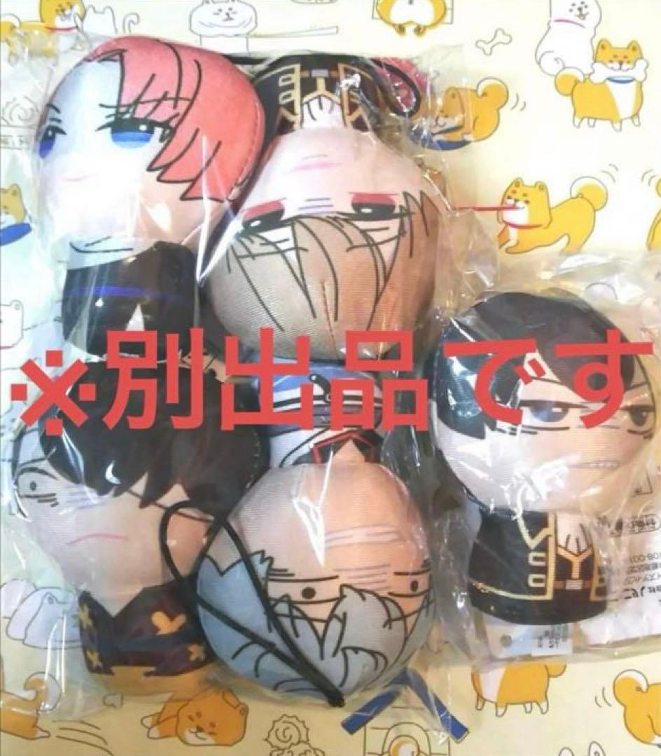 銀魂　ぬいぐるみ　土方　銀魂展　202512071102