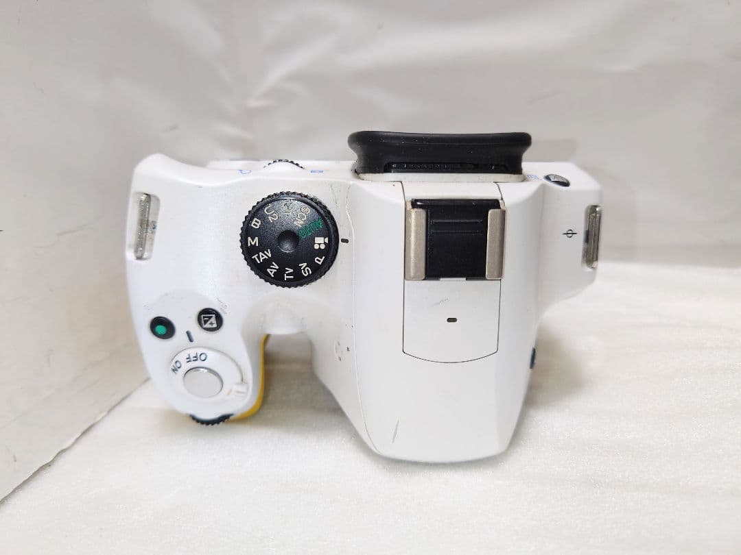 ★美品★人気PENTAX K-50 18-55mm カスタムカラー