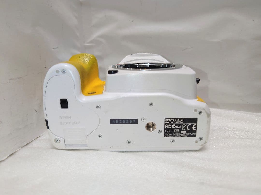 ★美品★人気PENTAX K-50 18-55mm カスタムカラー