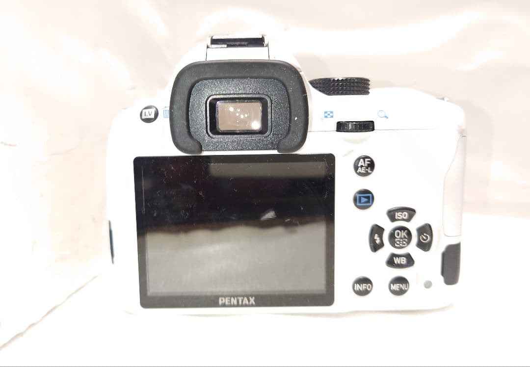 ★美品★人気PENTAX K-50 18-55mm カスタムカラー