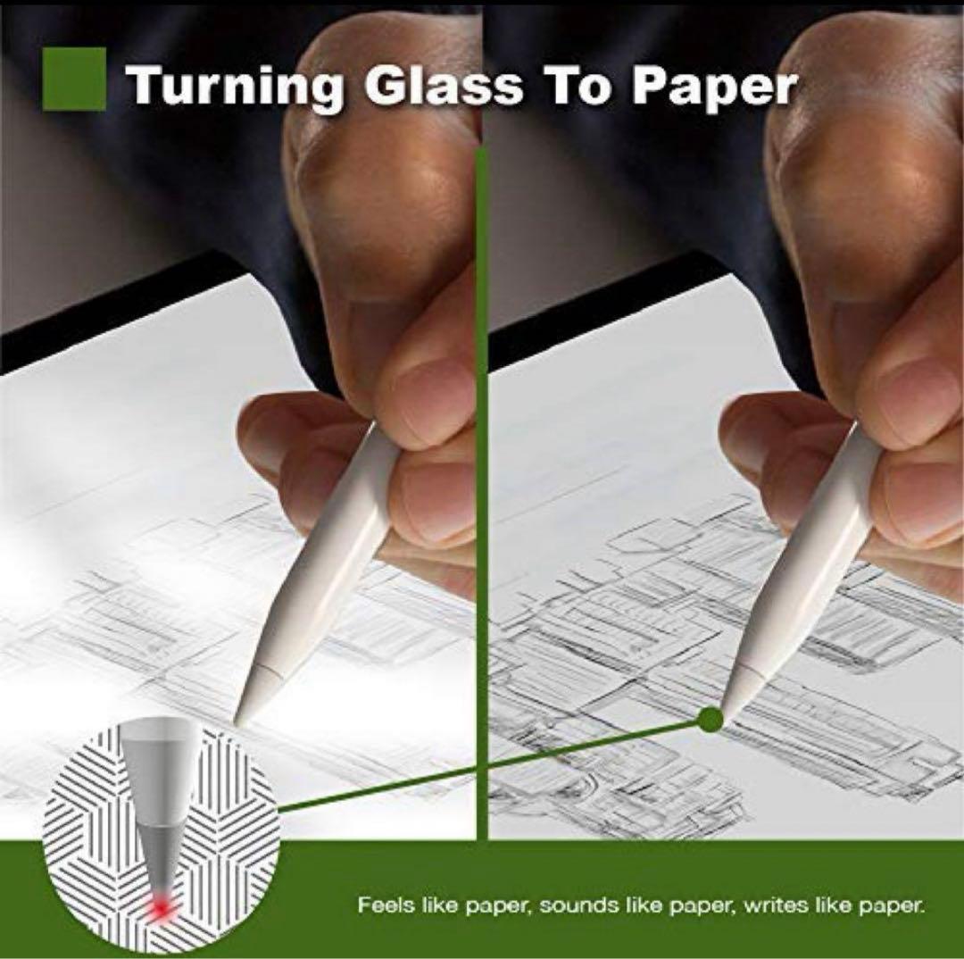 ペーパーテクスチャスクリーンプロテクター 2021 iPad mini 6