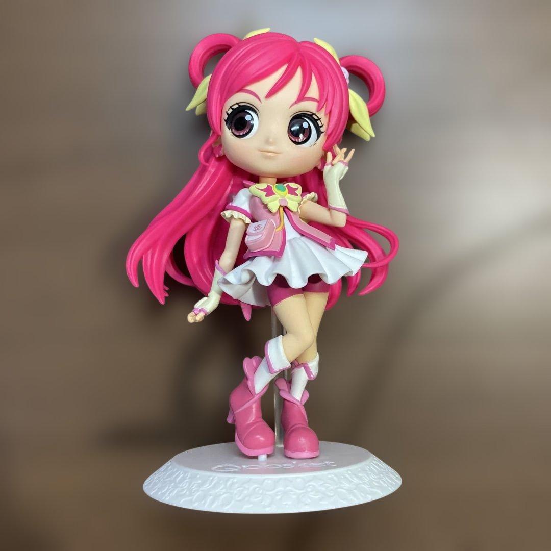 Yes!プリキュア5GoGo! Q posket フィギュア 5体セット