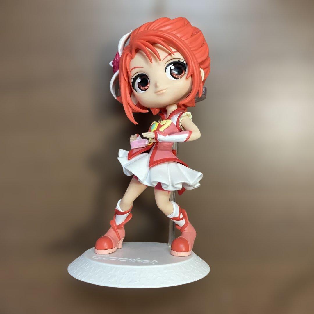 Yes!プリキュア5GoGo! Q posket フィギュア 5体セット