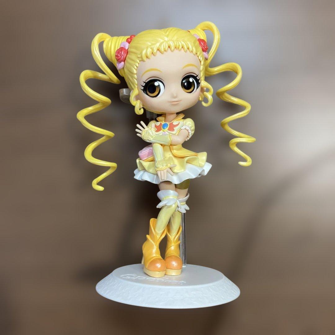 Yes!プリキュア5GoGo! Q posket フィギュア 5体セット