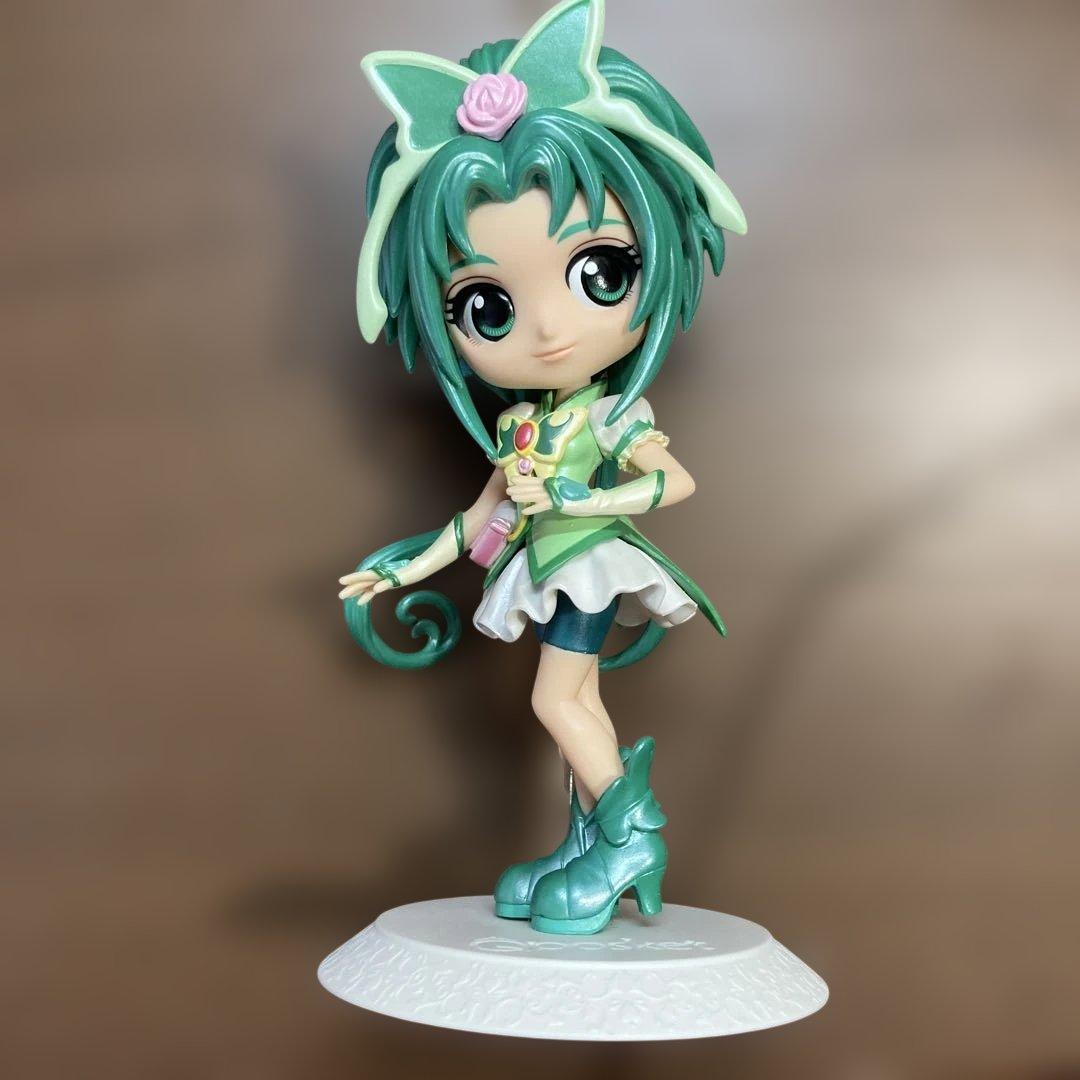 Yes!プリキュア5GoGo! Q posket フィギュア 5体セット