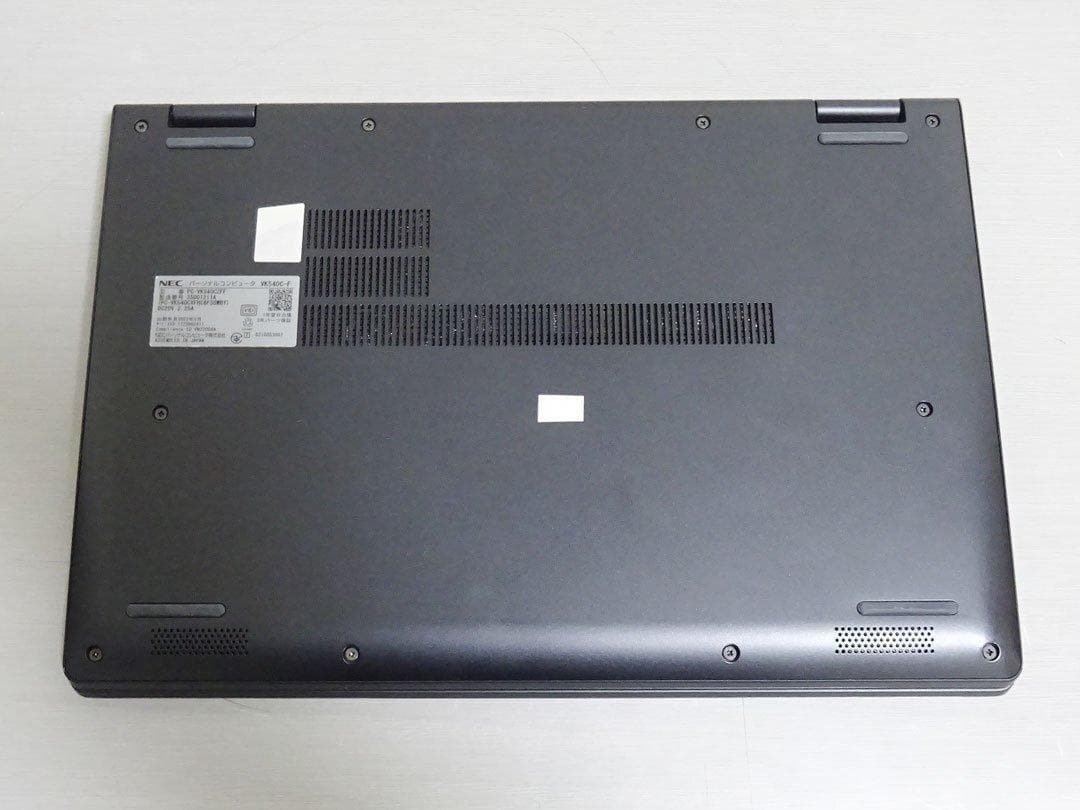 Windowsノート本体 NEC VersaPro VK540/C-F Ryzen 5 /16GB